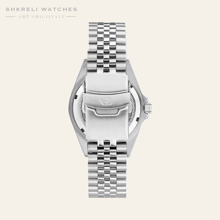 Philip Watch Klassik — Dunkelbraun