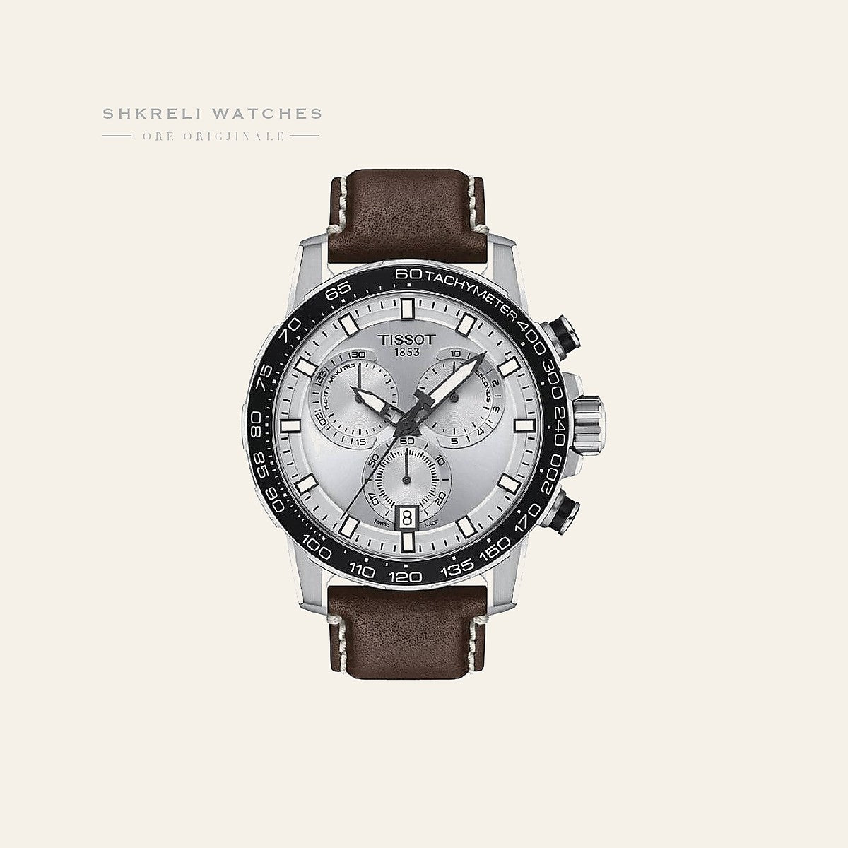 Tissot Supersport Chrono — Tissot | Shkreli Watches