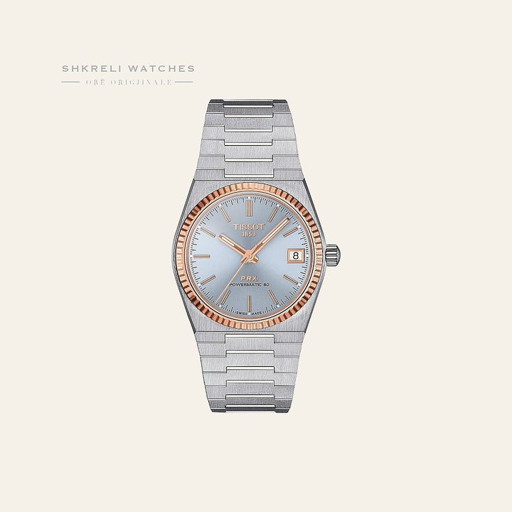 Tissot PRX Gold 35mm