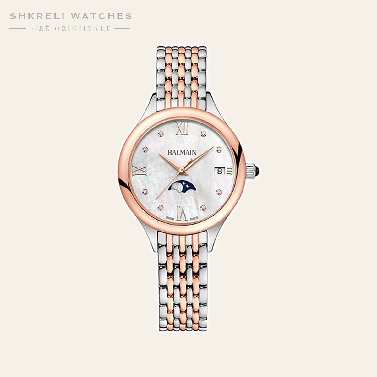 Balmain de Balmain — Balmain | Shkreli Watches