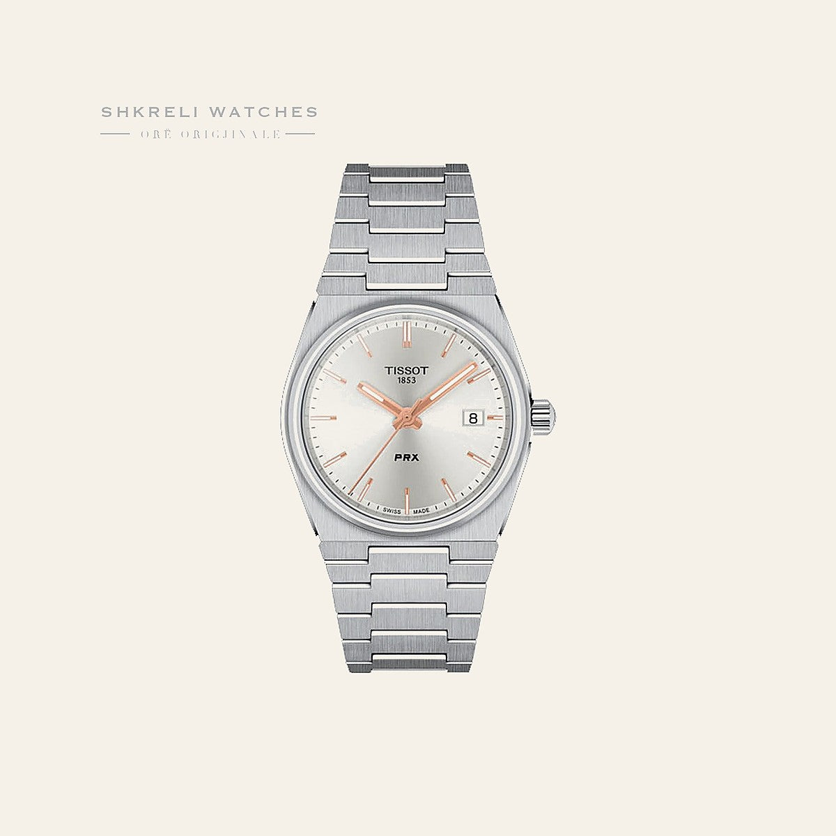 Tissot PRX 35mm — Tissot | Shkreli Watches