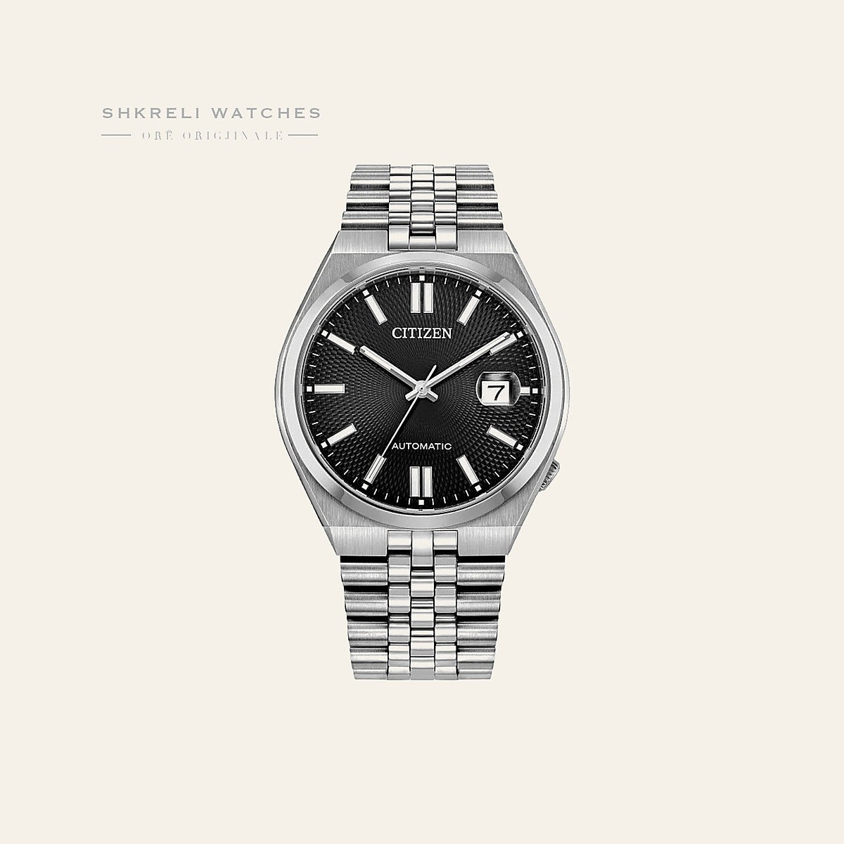 Citizen Tsuyosa 60 Automatic — Citizen | Shkreli Watches