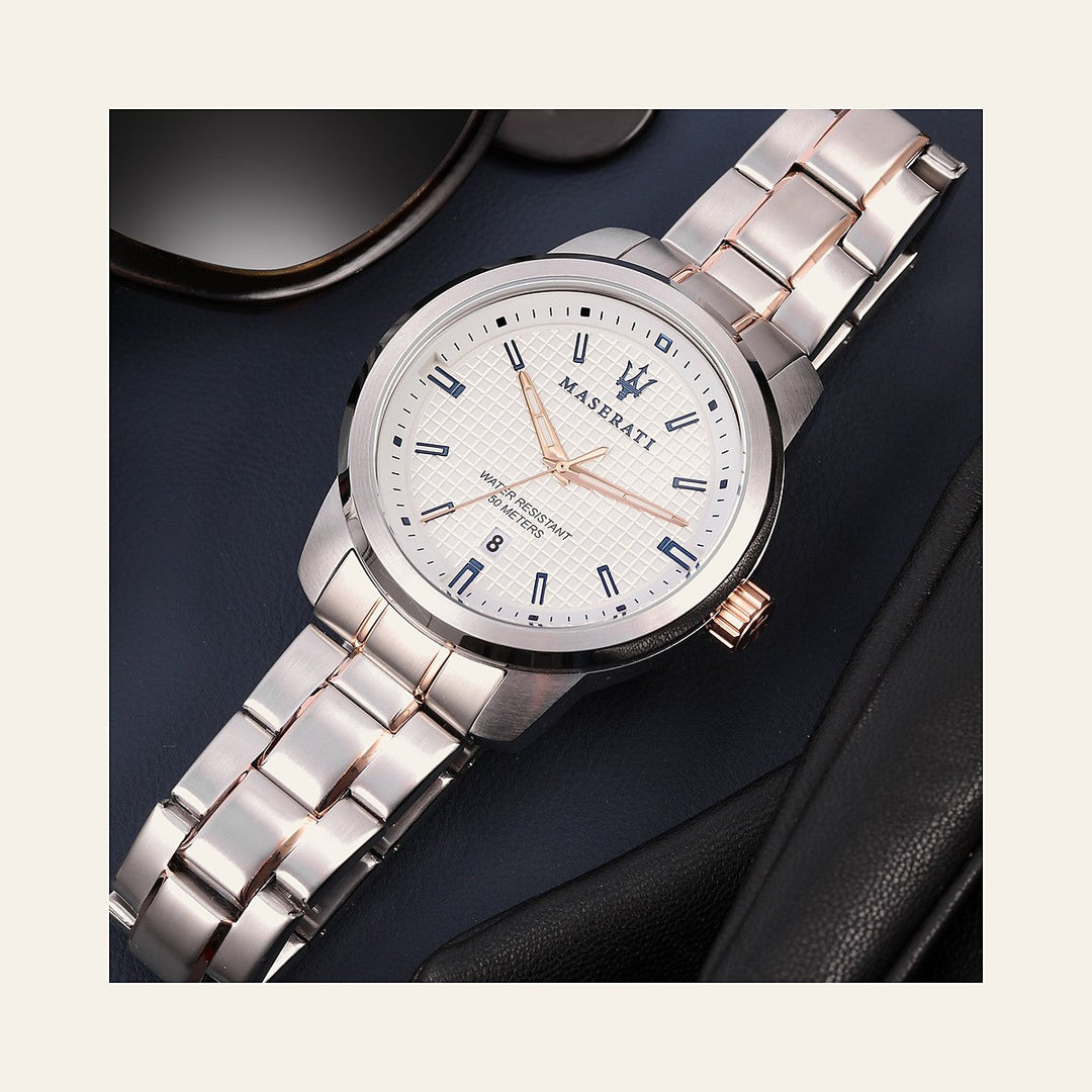Maserati Klasike — Argjendi