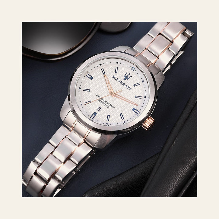 Maserati Klasike — Argjendi