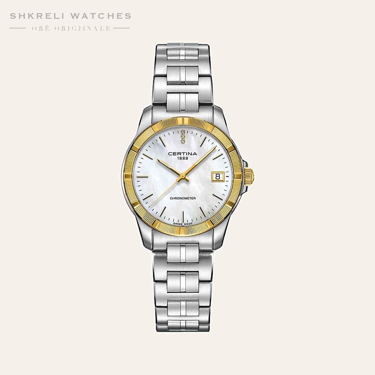 Certina DS Jubile Lady — Certina | Shkreli Watches