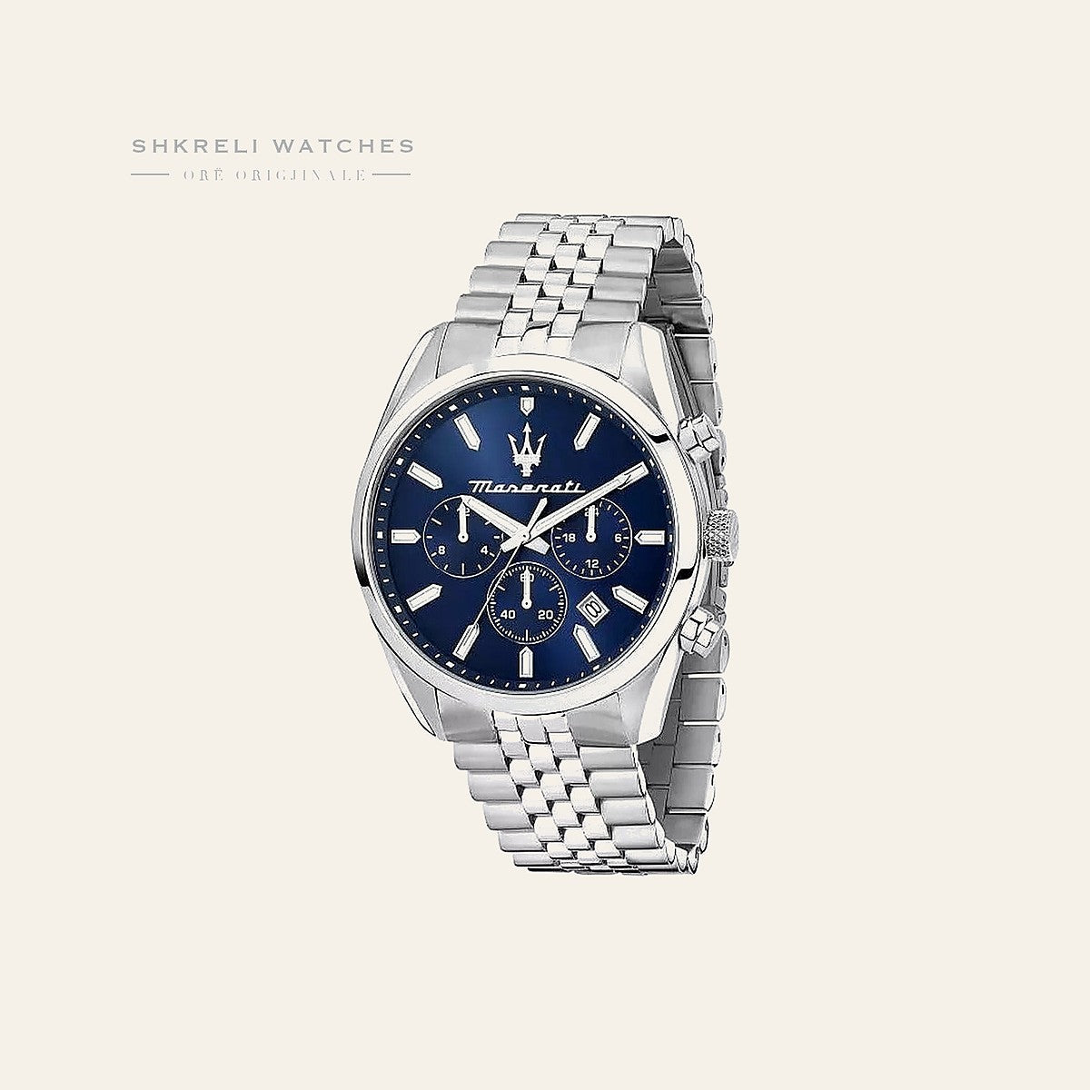 Maserati Attrazione — Maserati | Shkreli Watches