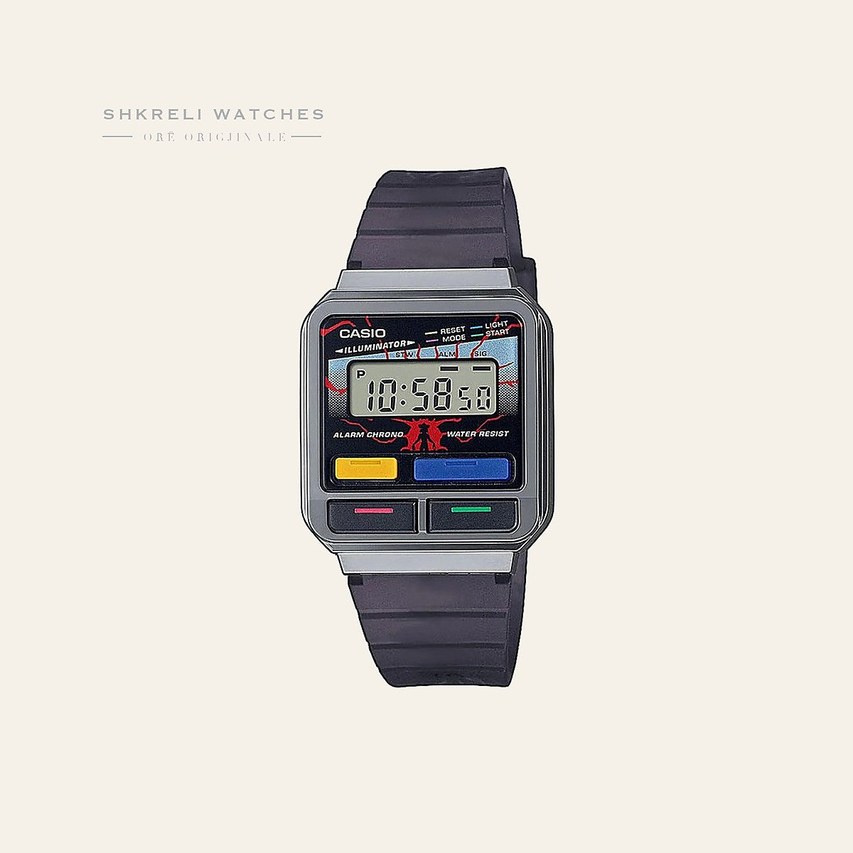 Casio A120WEST — Casio | Shkreli Watches