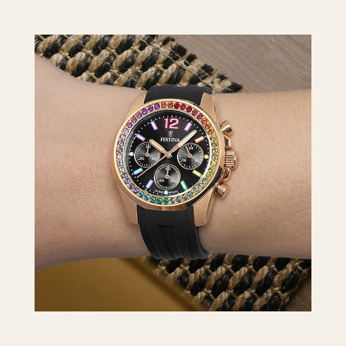 Festina Klasike — pamja 3 | Shkreli Watches