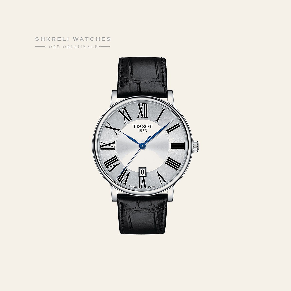 Tissot Carson Premium — Tissot | Shkreli Watches