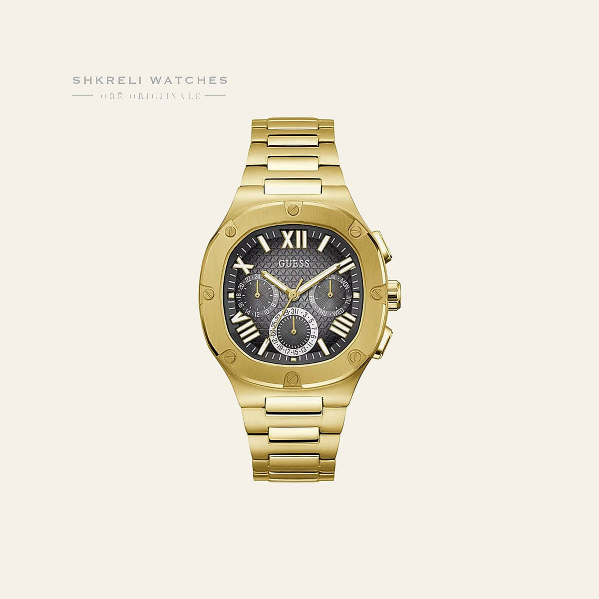 Guess Klasike — Rozë ari — Guess | Shkreli Watches