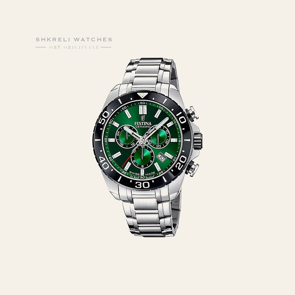 Festina Klasike — pamja 2 | Shkreli Watches
