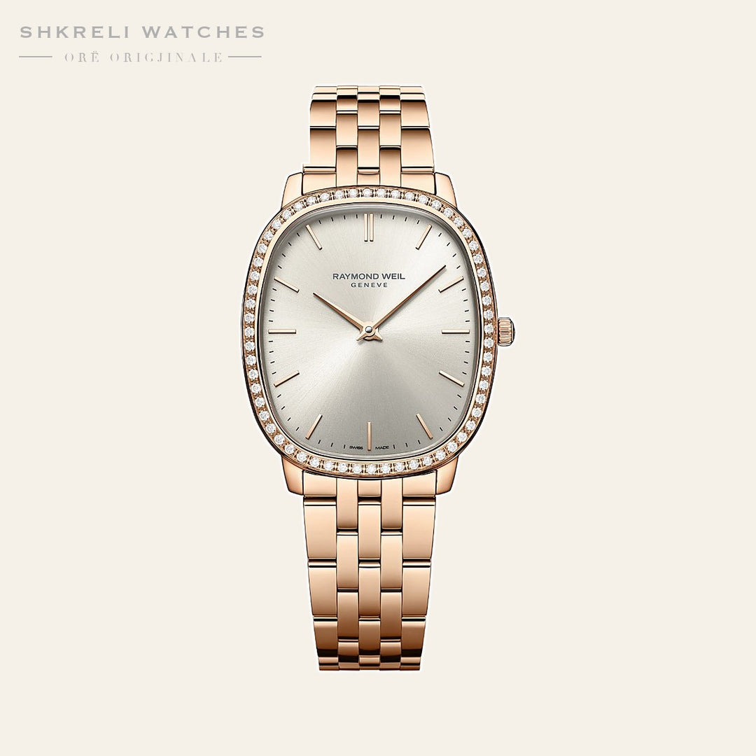 Raymond Weil Klasike për Femra — Bezhë