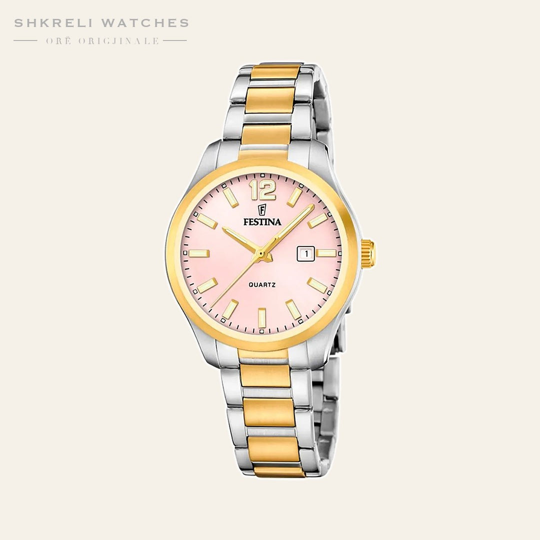 Festina Acero Clasico / Only Time