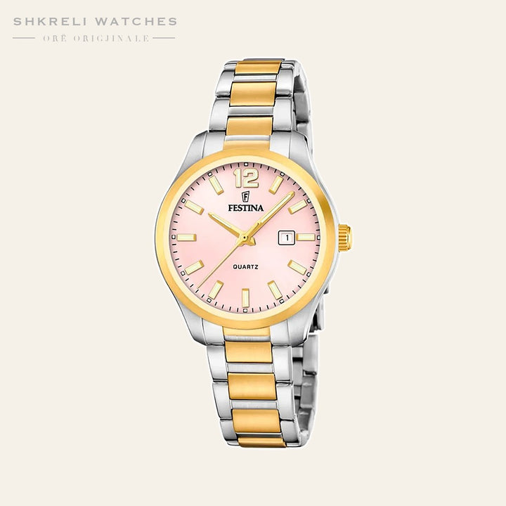 Festina Acero Clasico / Only Time