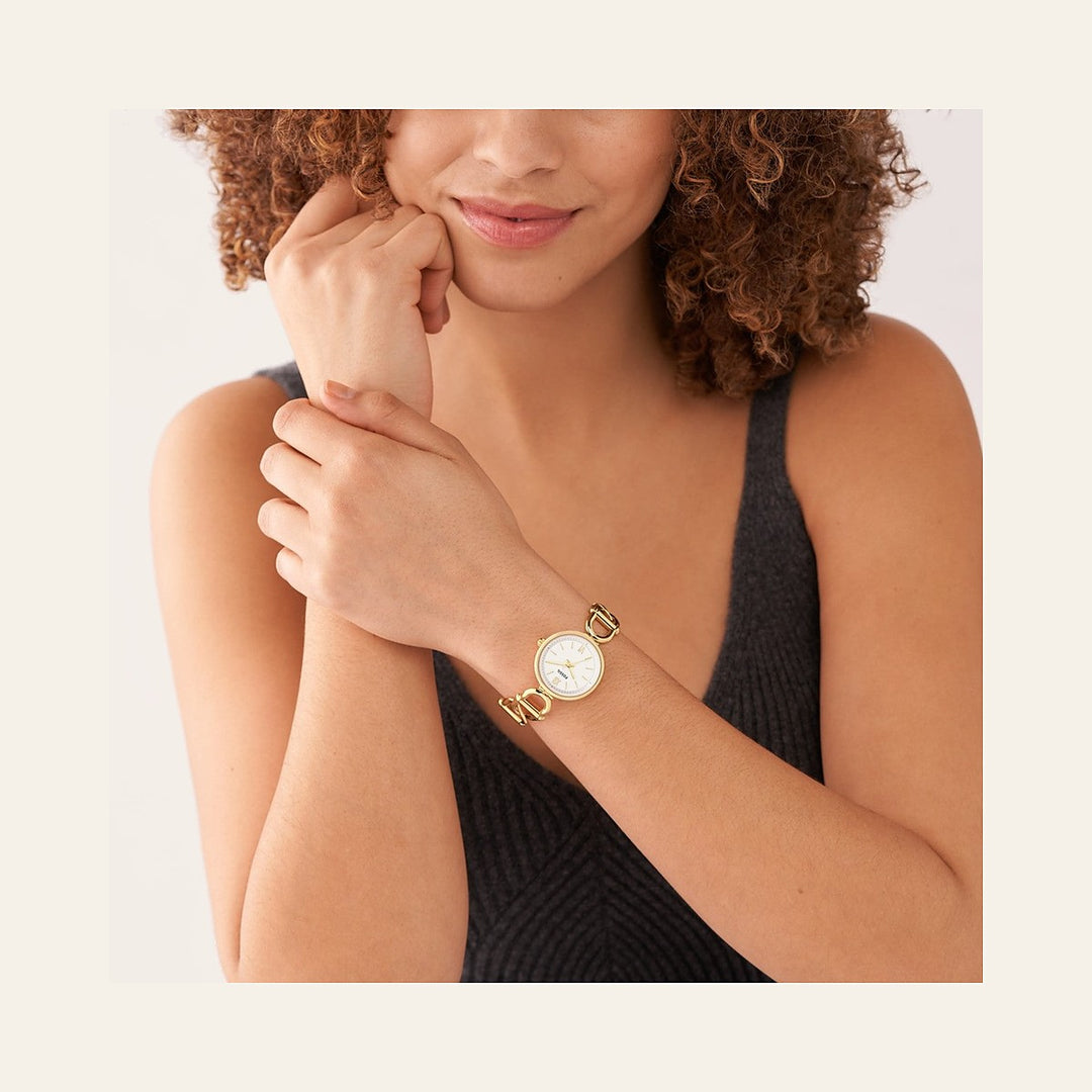 Fossil Carlie