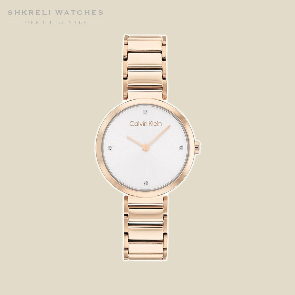 Calvin Klein Klasike — Bezhë — Calvin Klein | Shkreli Watches