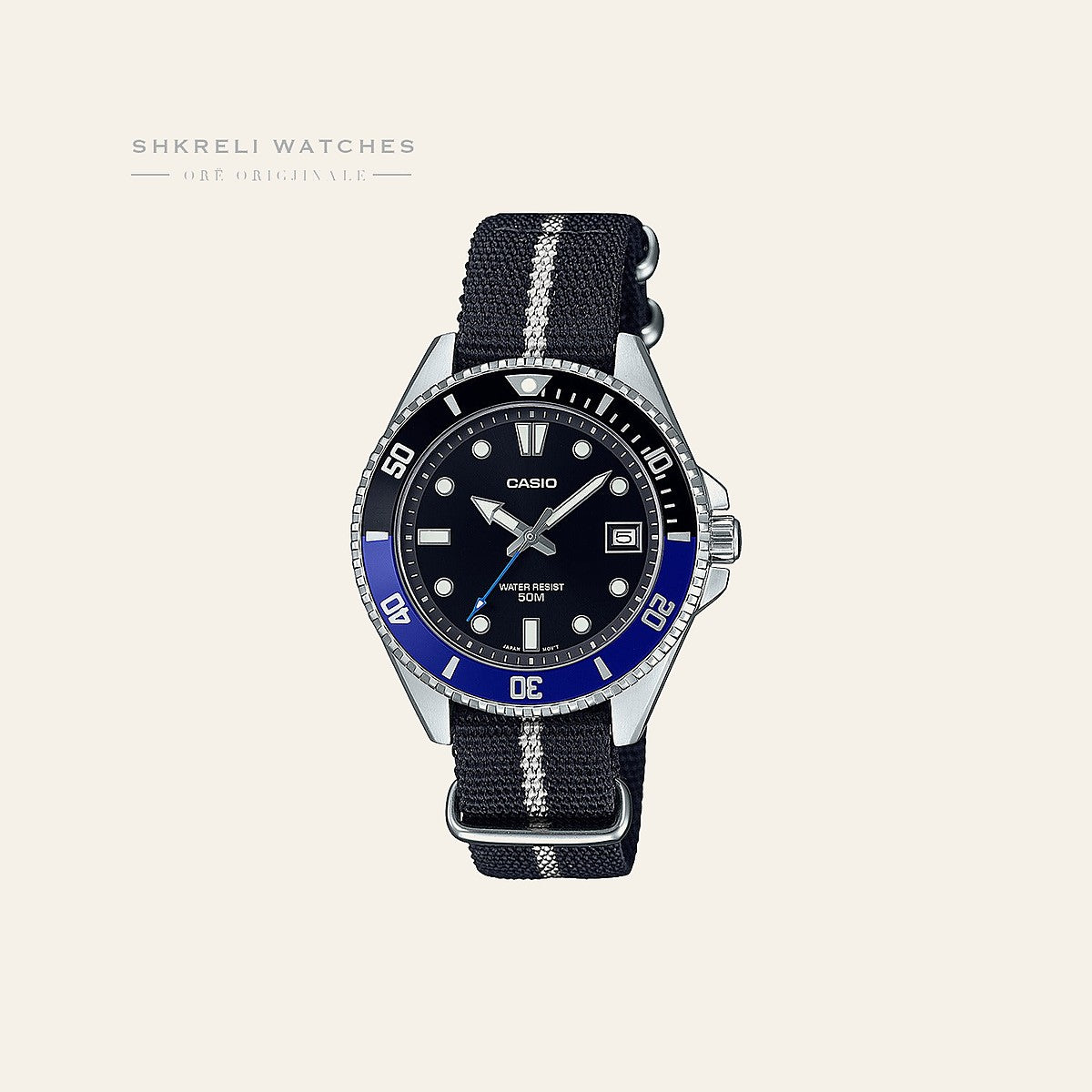 Casio MDV-10C — Casio | Shkreli Watches