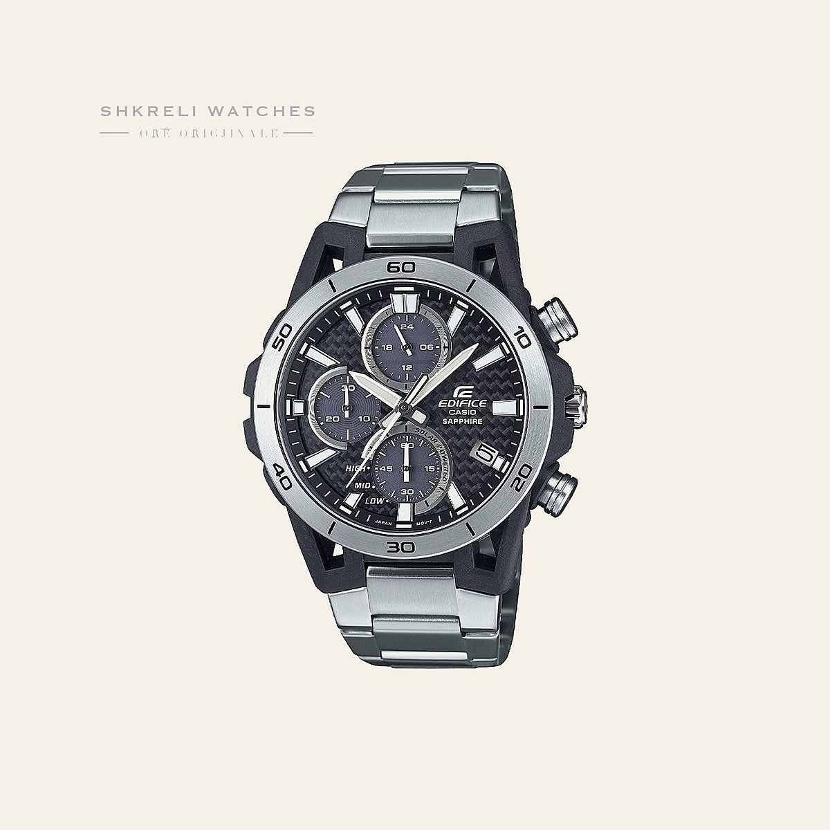 Edifice EFS-S640D — Edifice | Shkreli Watches