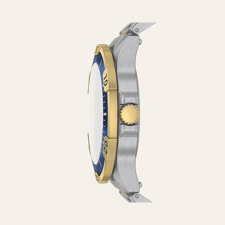 Fossil Garrett Multifunction Two-Tone