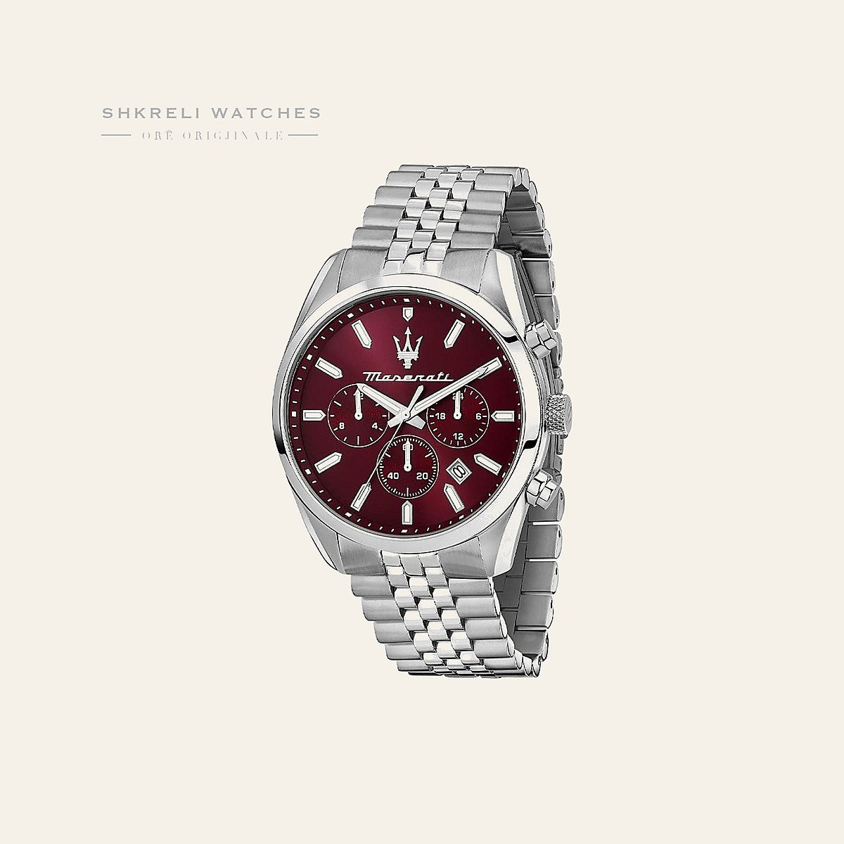 Maserati Attrazione — Maserati | Shkreli Watches