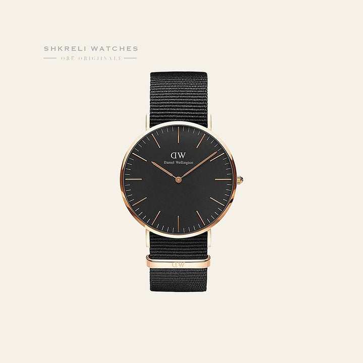 Daniel Wellington Klasike — Kafe e errët