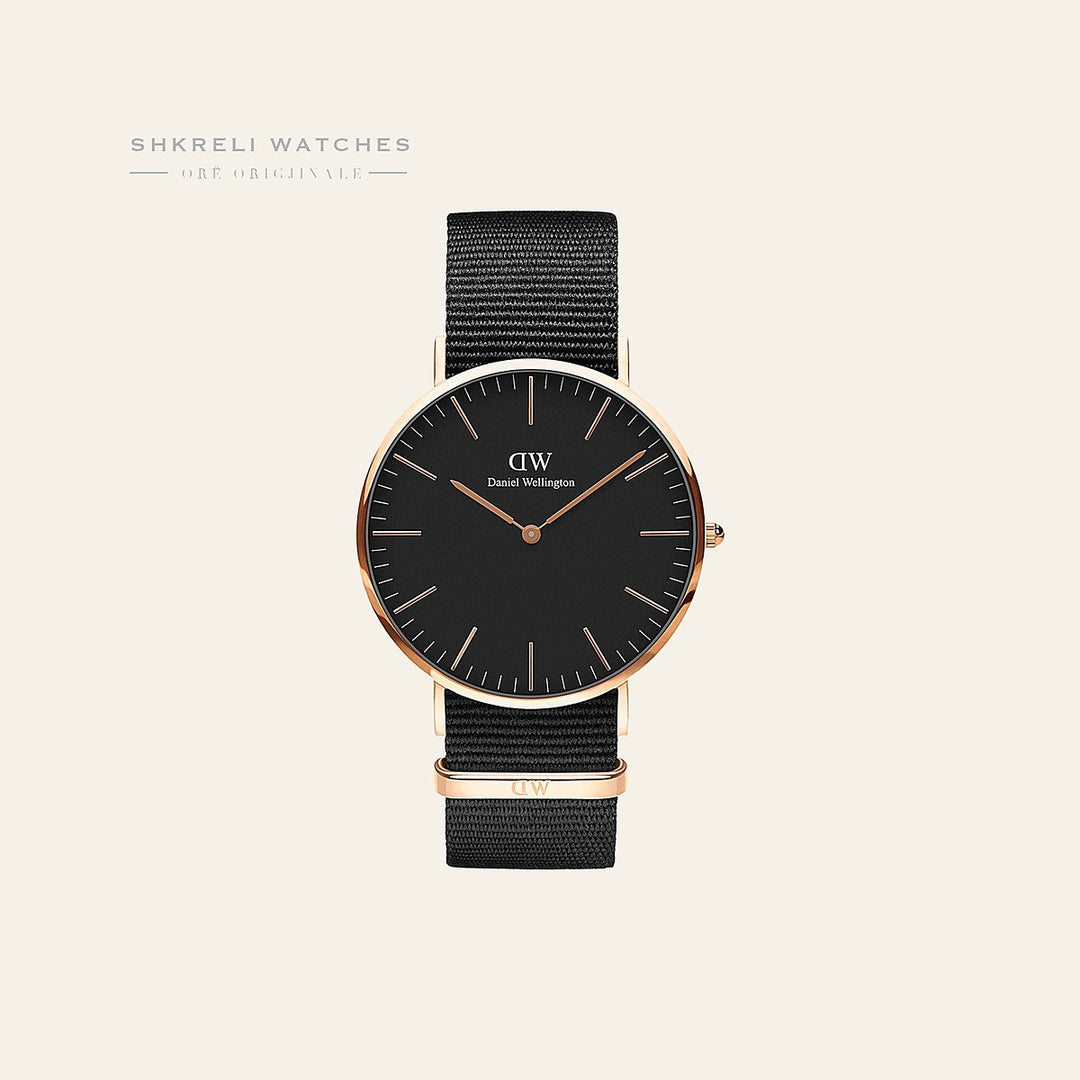 Daniel Wellington Klasike — Kafe e errët