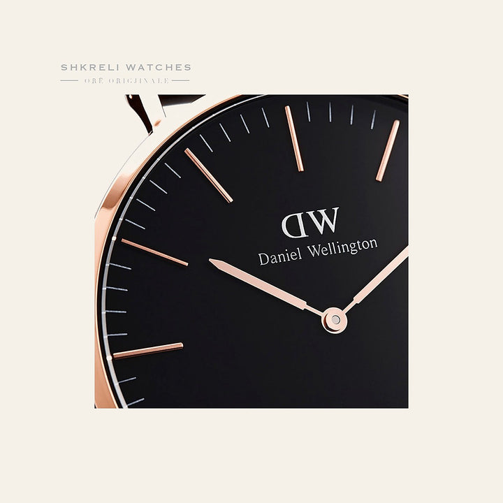Daniel Wellington Klasike — Kafe e errët