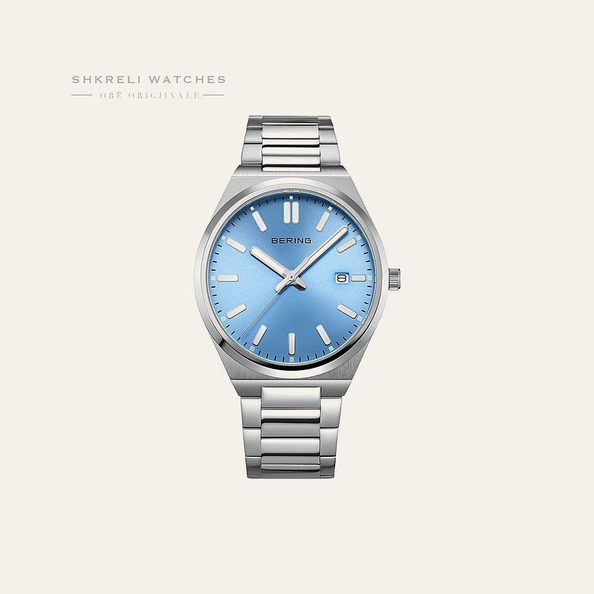 Bering Classic — Bering | Shkreli Watches