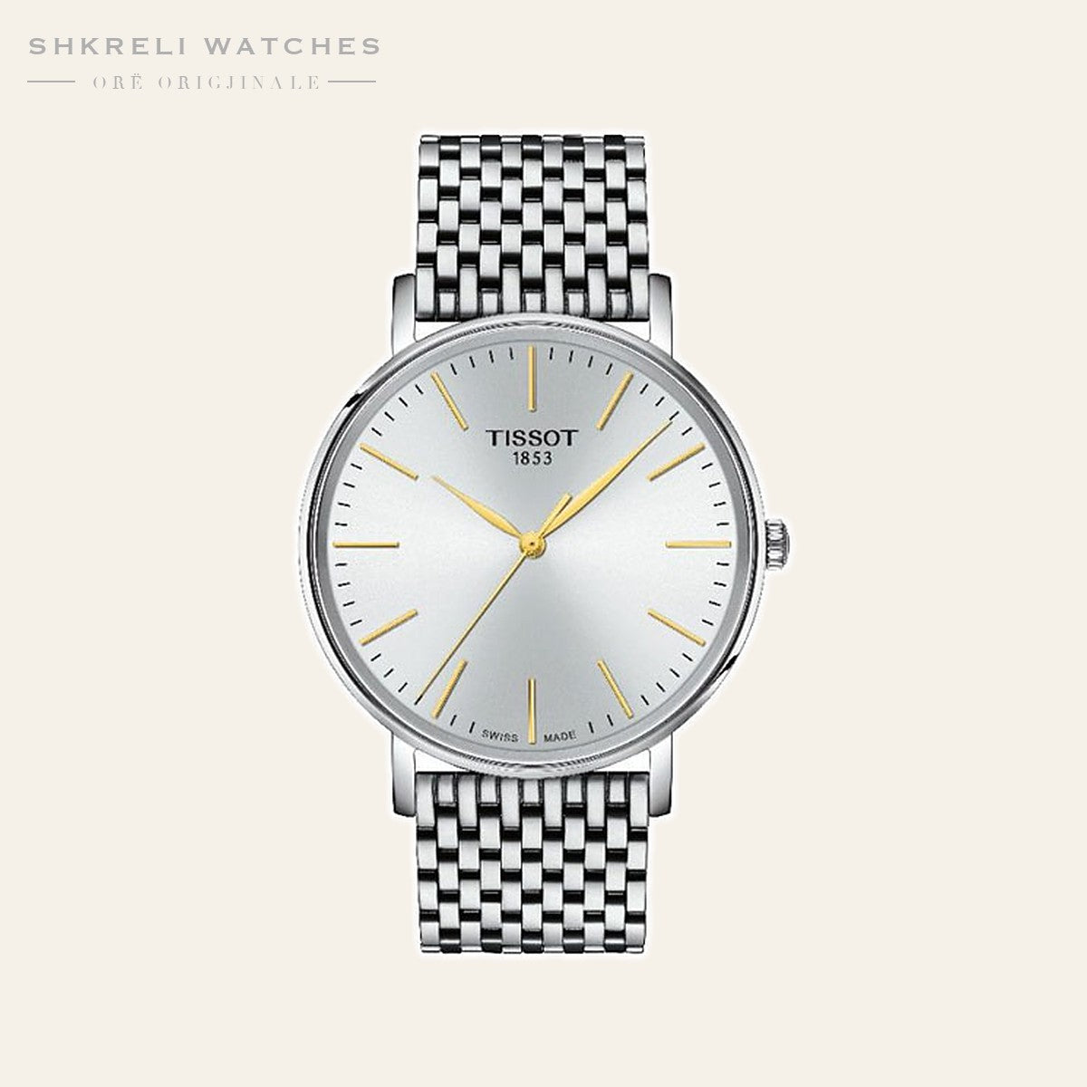 Tissot Everytime — Tissot | Shkreli Watches