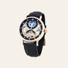 Shkreli Rose Gold-Black