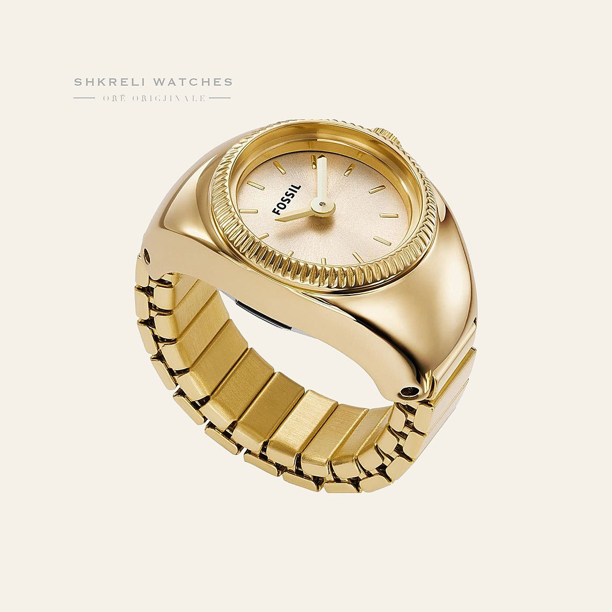 Fossil Harlow Ring — Fossil | Shkreli Watches