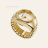 Fossil Harlow Ring