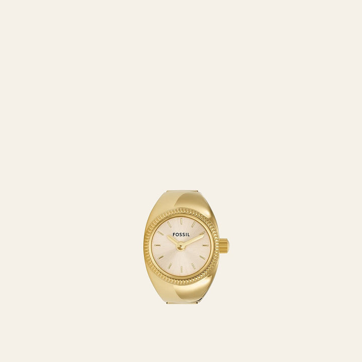 Fossil Harlow Ring