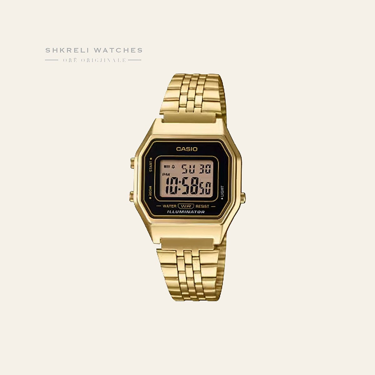 Casio LA680WEGA — Casio | Shkreli Watches