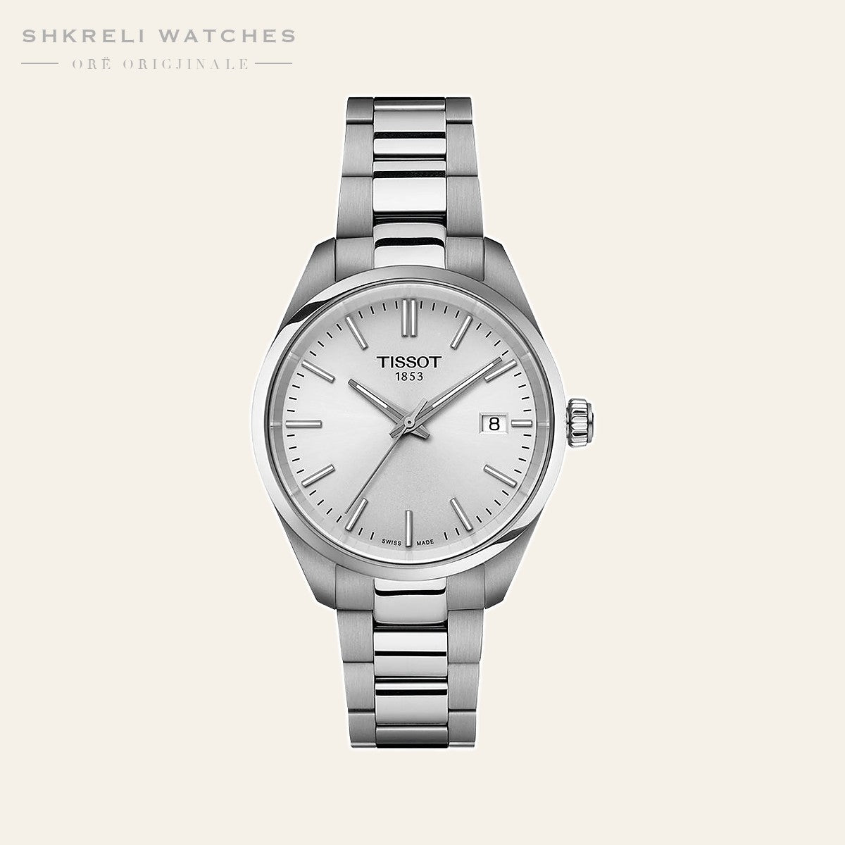 Tissot PR 34mm — Tissot | Shkreli Watches