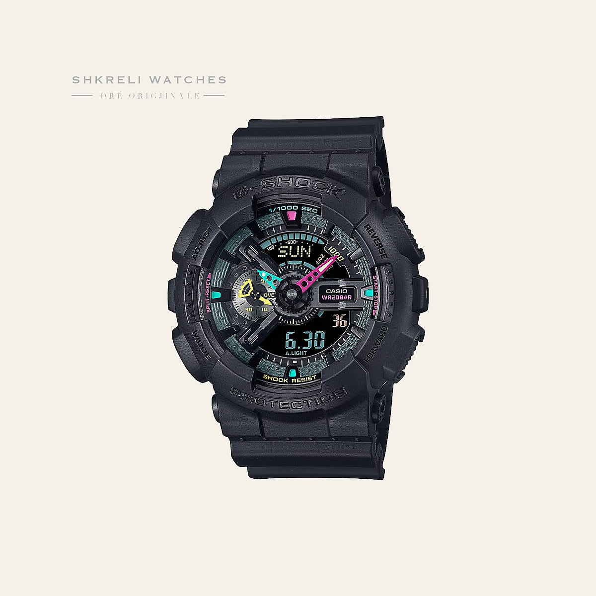 G-Shock GA-110MF — G-Shock | Shkreli Watches