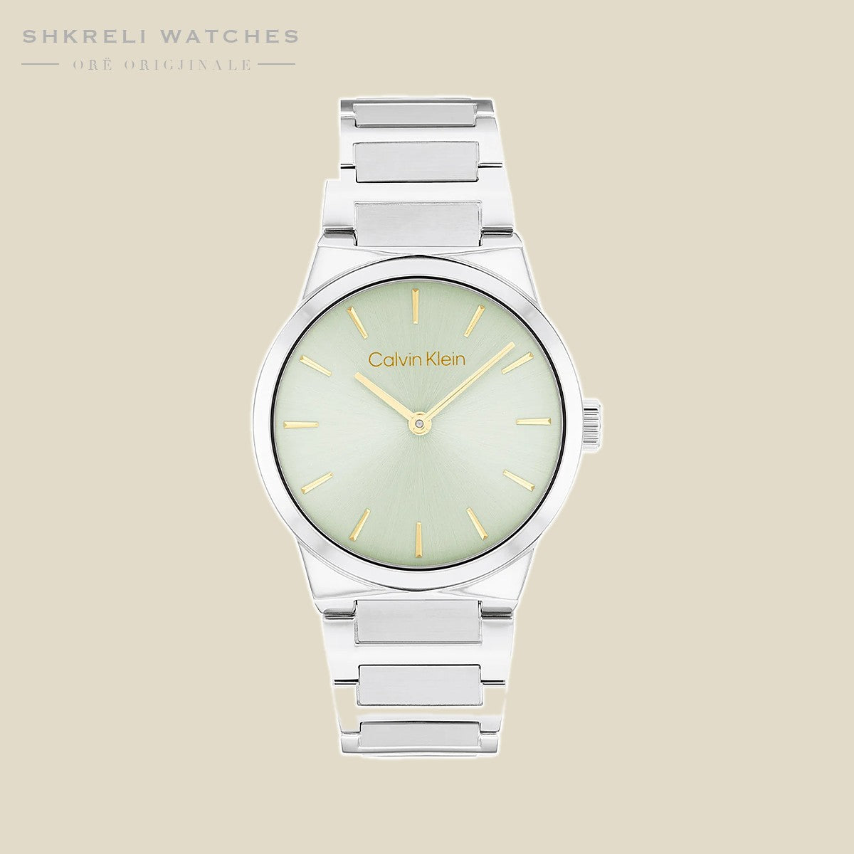Calvin Klein Klasike — Argjendi — Calvin Klein | Shkreli Watches