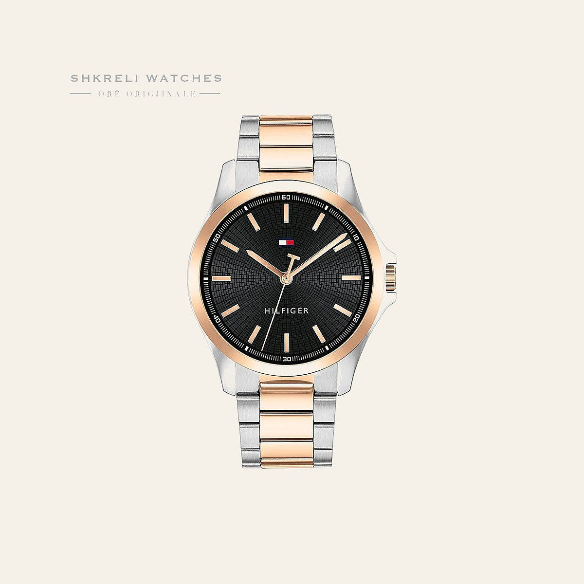 Tommy Hilfiger Bruce — Tommy Hilfiger | Shkreli Watches