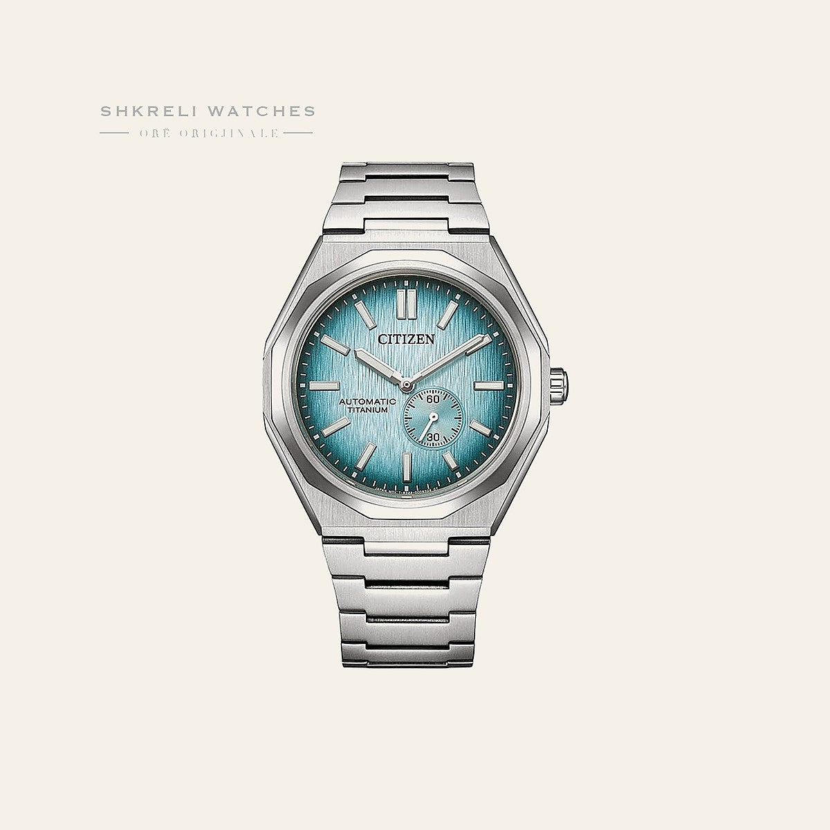 Citizen Klasike për Meshkuj — Gri — Citizen | Shkreli Watches