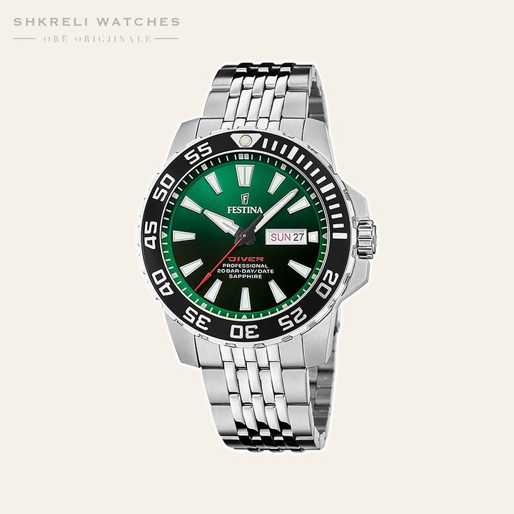Festina Classic — Green