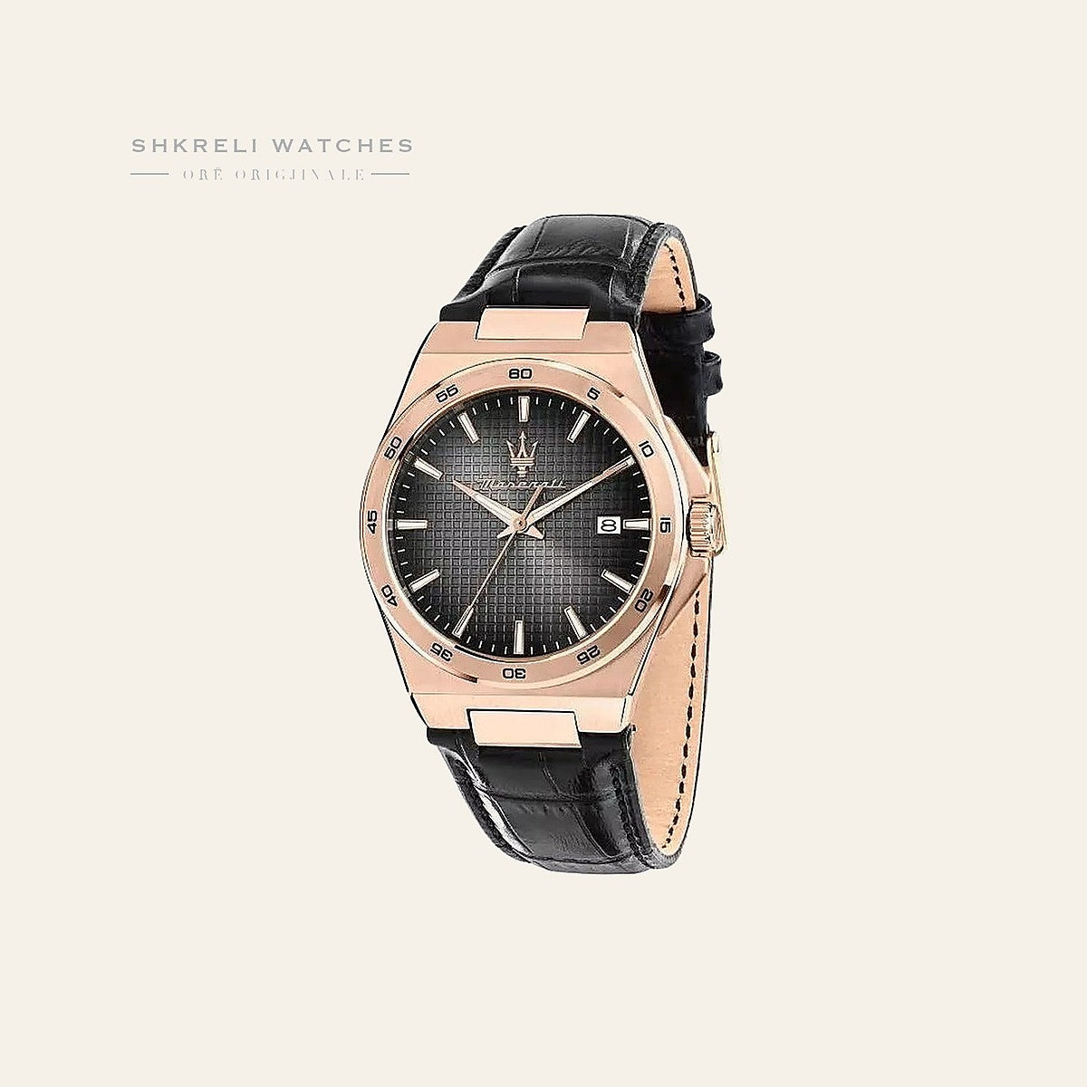 Maserati Velocita Slim — Maserati | Shkreli Watches
