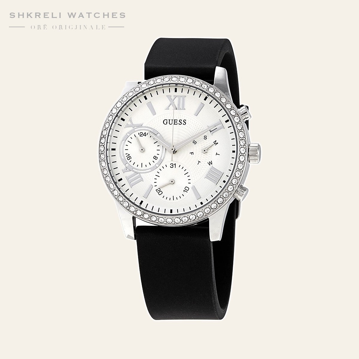 Guess Klasike — Gri — Guess | Shkreli Watches