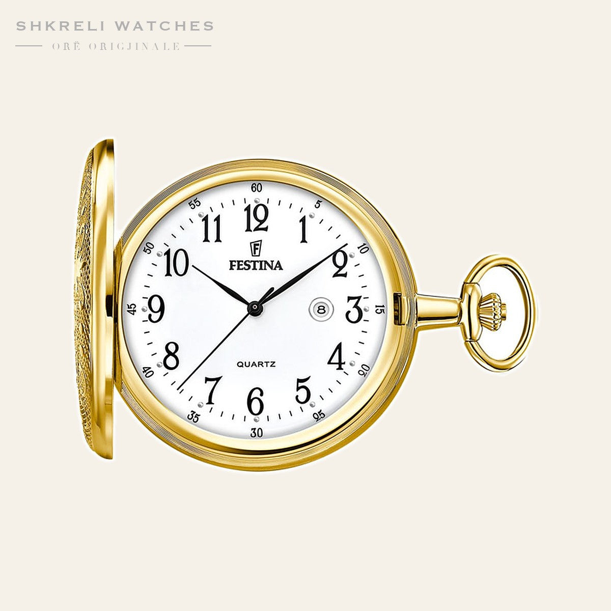 Festina Klasike — Bezhë — Festina | Shkreli Watches