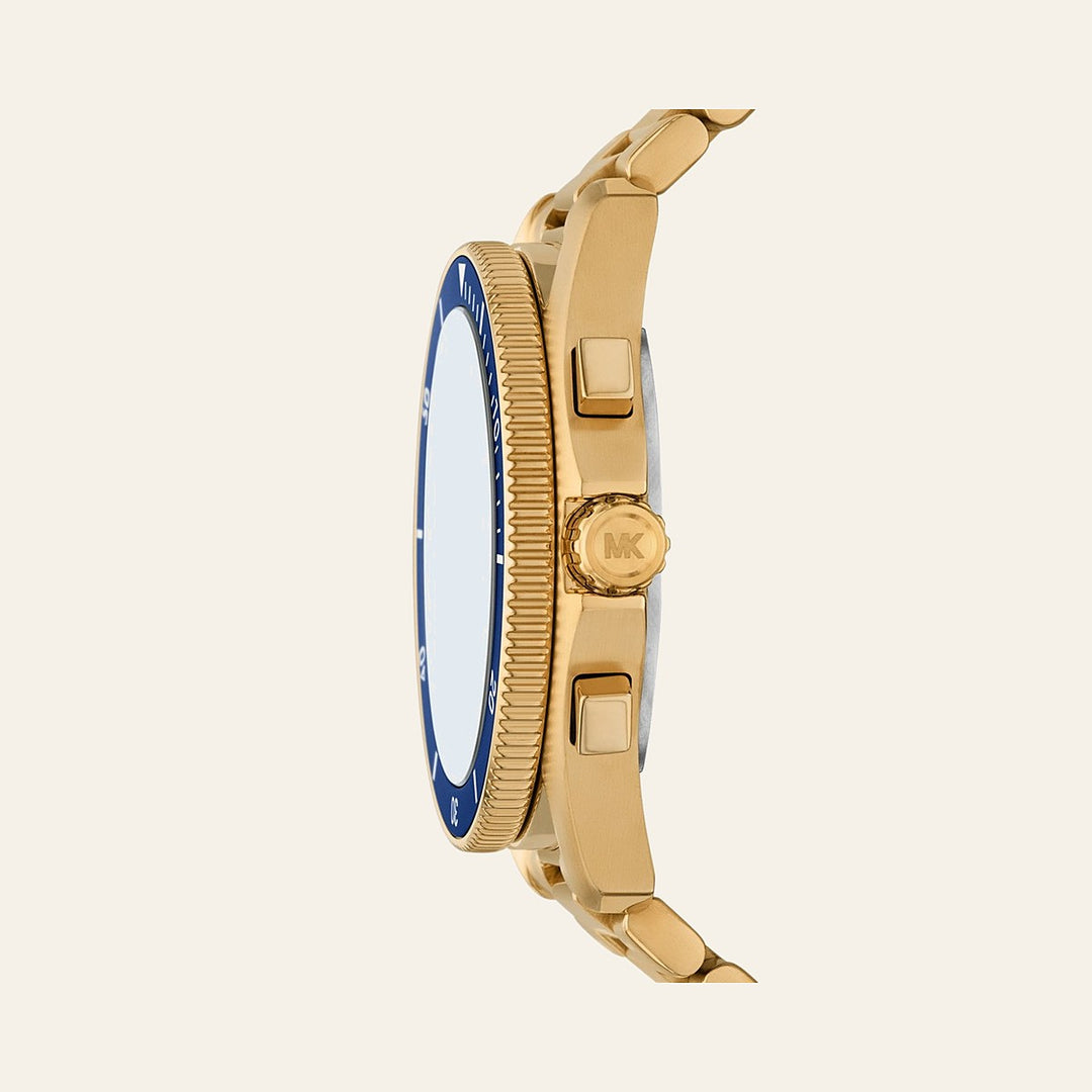 Michael Kors Klasike për Meshkuj — Blu e errët