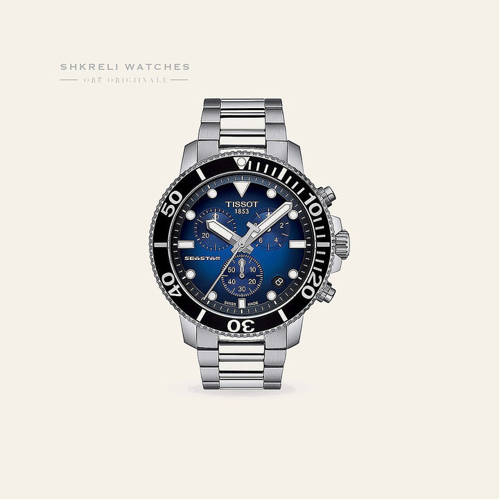 Tissot Seastar Chronograph