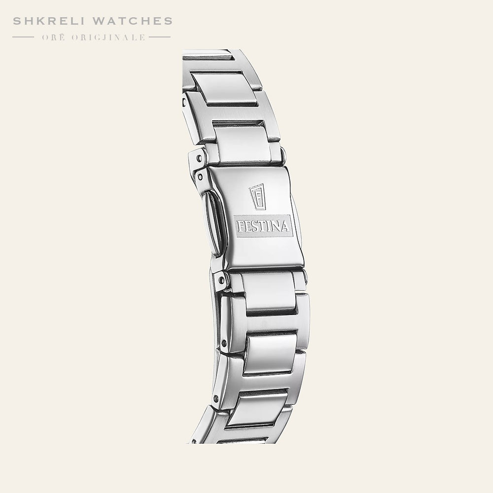 Festina Klasike — Argjendi — pamja 2 | Shkreli Watches