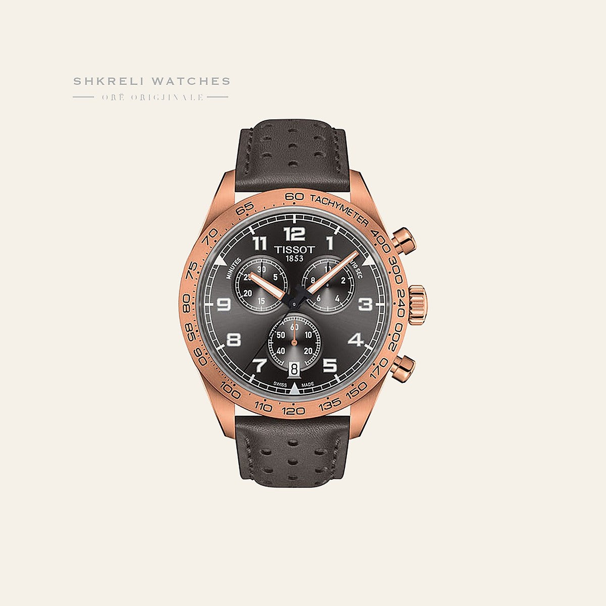 Tissot PRS — Tissot | Shkreli Watches