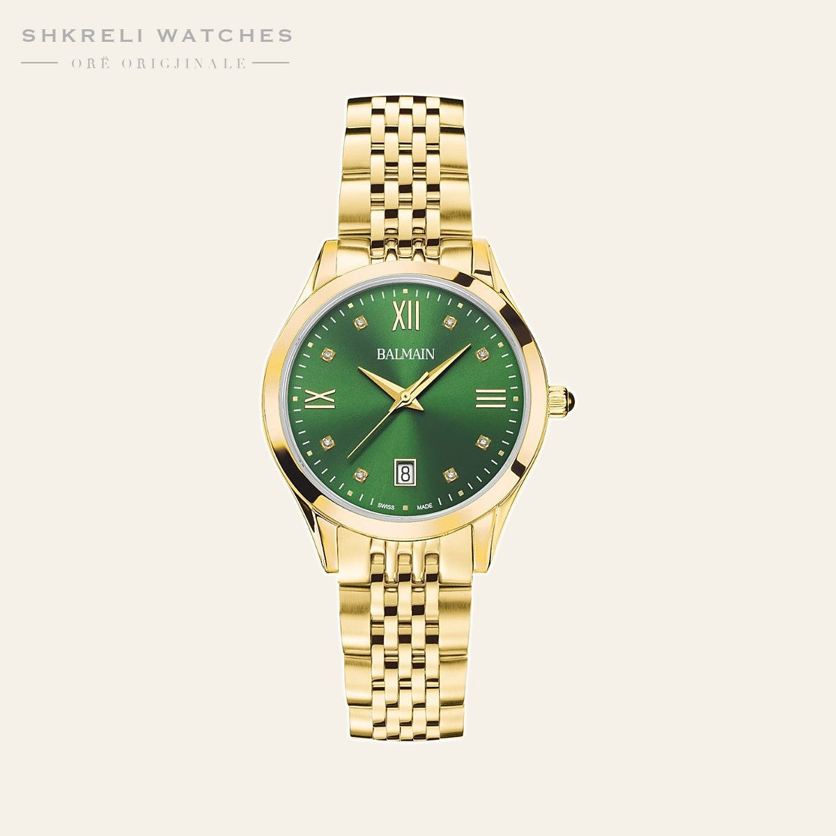 Balmain Classic R — Balmain | Shkreli Watches