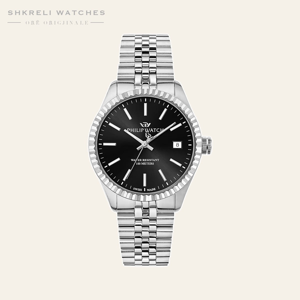 Philip Watch Caribe Urban — Philip Watch | Shkreli Watches