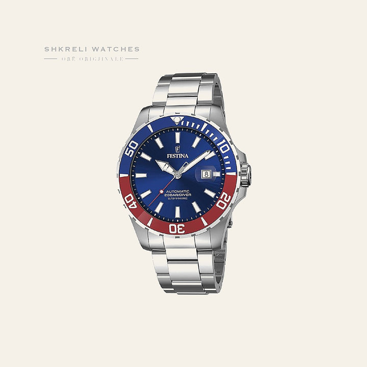 Festina Classic — Dark blue
